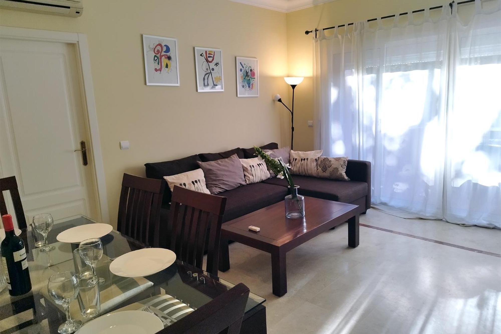 Fragata Apartment Estepona Exterior photo