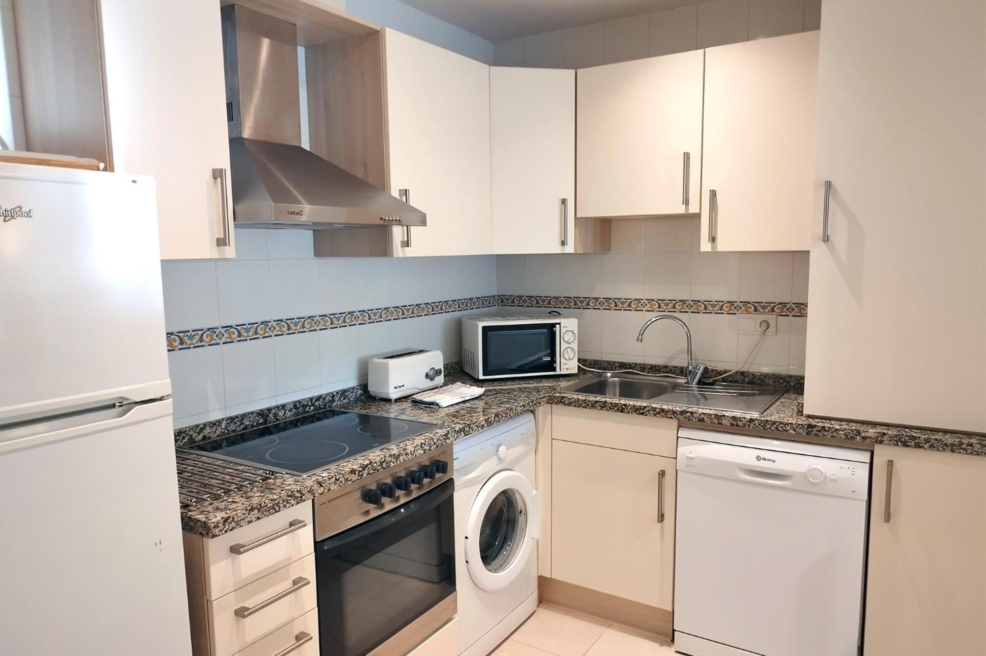 Fragata Apartment Estepona Exterior photo