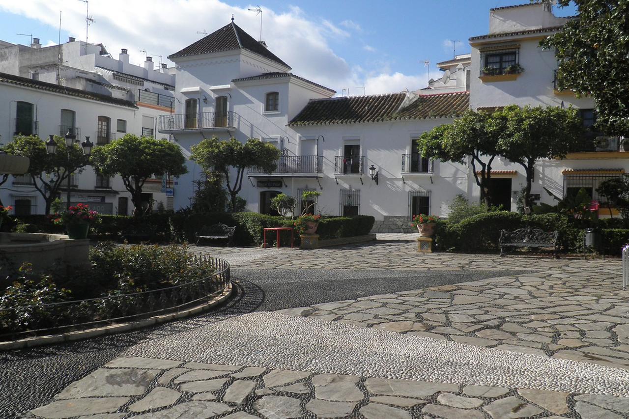 Fragata Apartment Estepona Exterior photo
