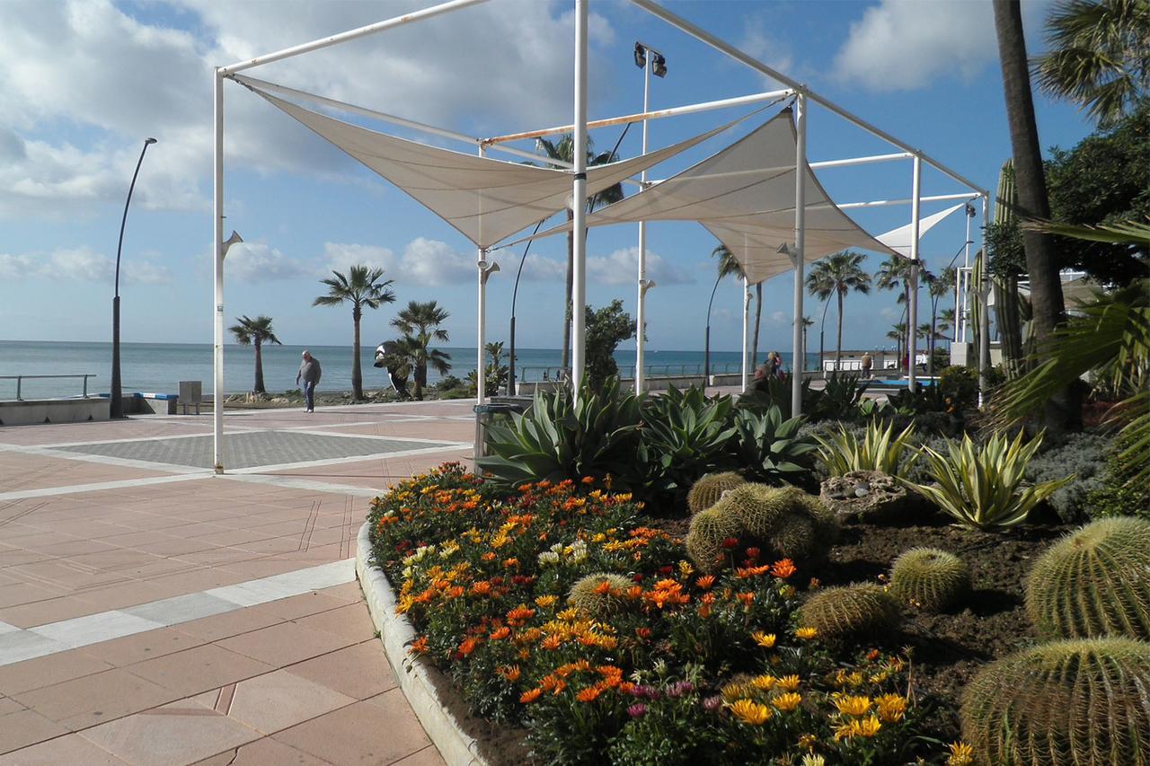 Fragata Apartment Estepona Exterior photo